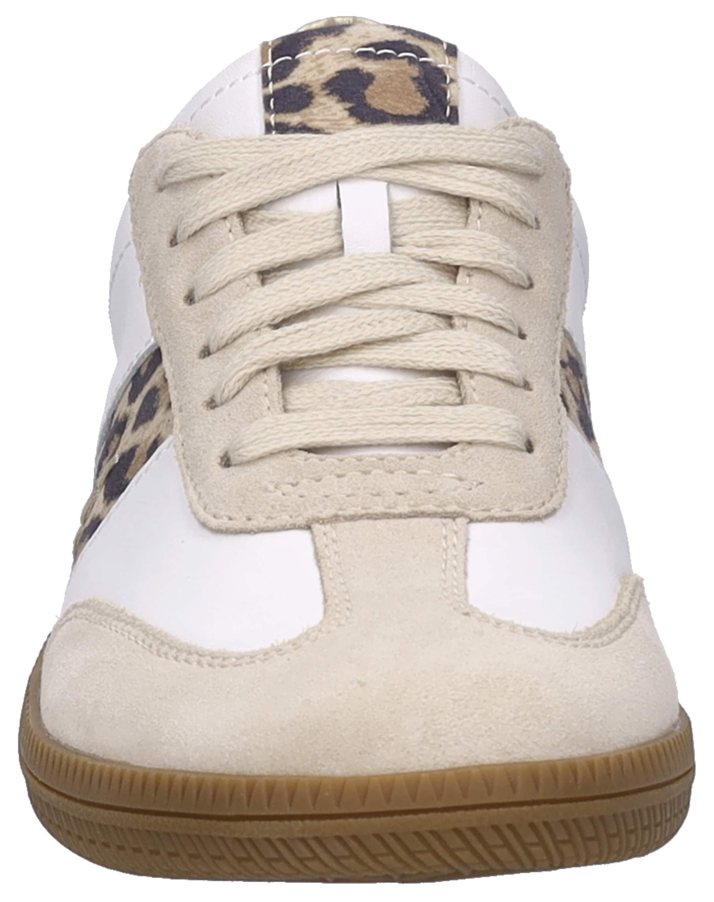 JOSEF SEIBEL Sneaker in Weiß