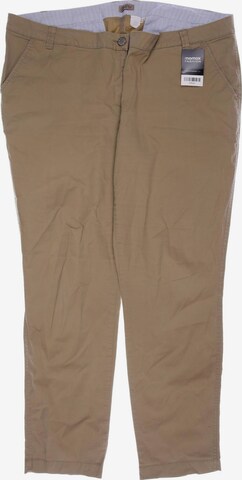 Qiero Stoffhose 4XL in Beige: predná strana