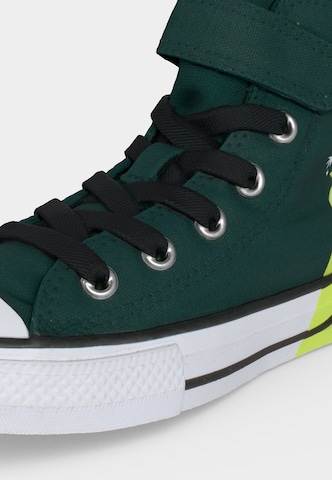 CONVERSE Trainers in Green