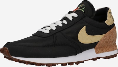 Nike Sportswear Sneakers laag in de kleur Lichtbruin / Groen / Rood / Zwart, Productweergave