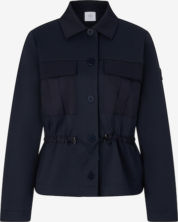 BOGNER Between-Season Jacket 'Giselle' in Blue: front