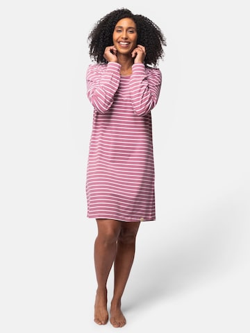 greenjama Nightgown in Purple