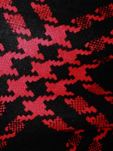 dunkle design Skirt 'Boucle' in Red