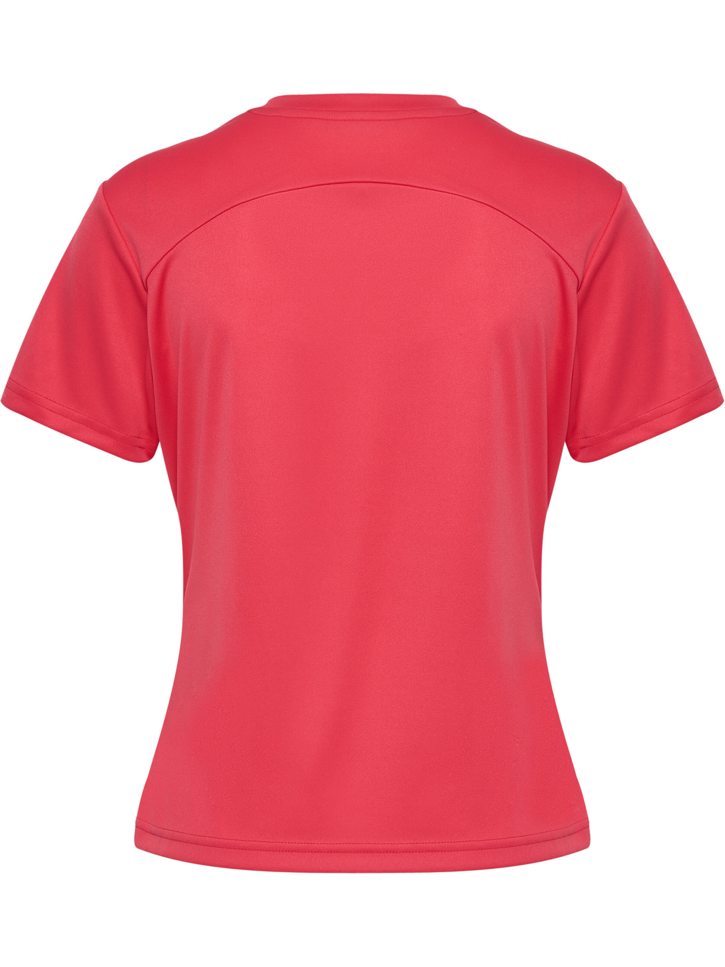 Hummel Performance Shirt 'Pulse' in Red