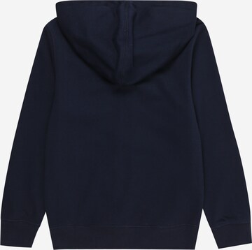 GAP Sweat jacket in Blue