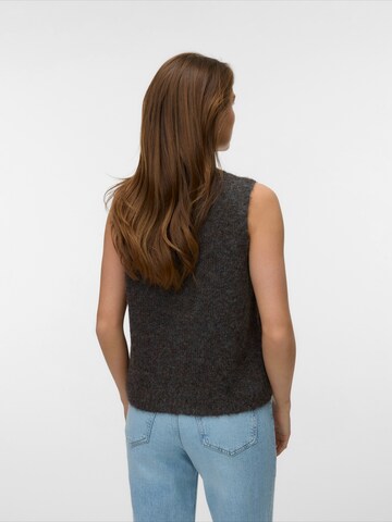VERO MODA Vest 'VMNOVAH' i brun