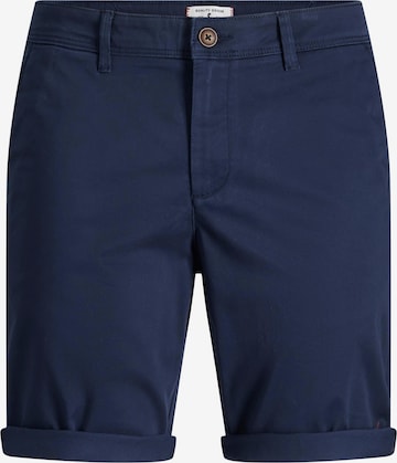 Jack & Jones Junior Regular Hose 'Bowie' in Blau: predná strana