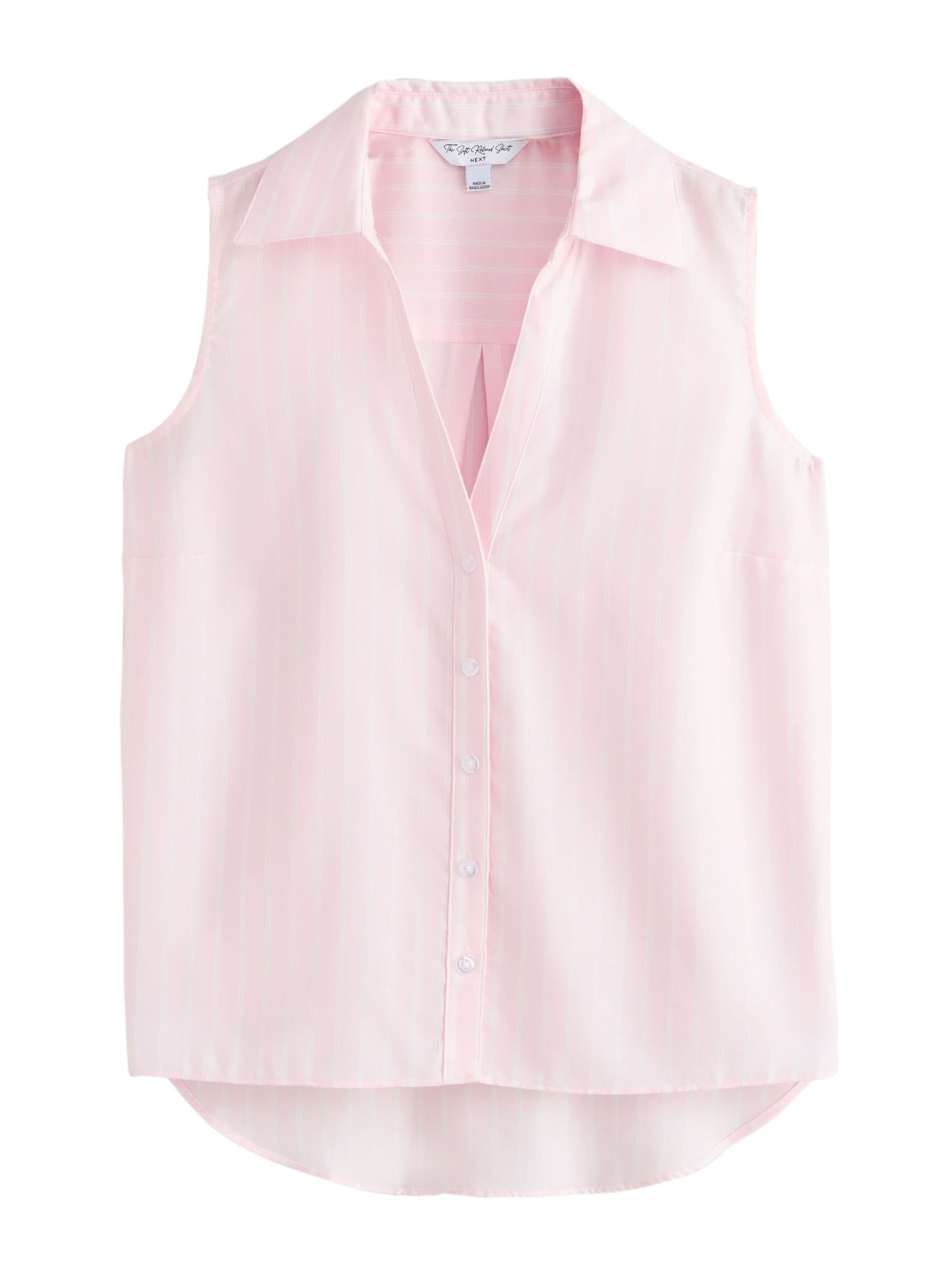 Next Blouse in Pink: front