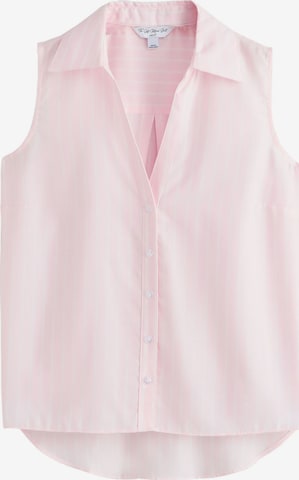 Next Blouse in Pink: front