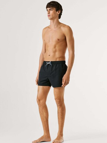 Pepe Jeans Swimming shorts in Black