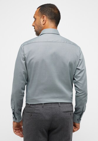 ETERNA Regular fit Business Shirt in Grey