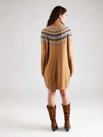 Robes en maille GAP en marron