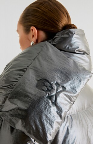 Veste mi-saison Scalpers en gris