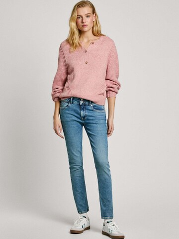 Slimfit Jeans di Pepe Jeans in blu