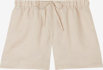 INTIMISSIMI Pants in Beige: front