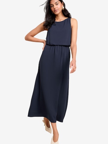 Friends Like These Рокля в синьо: отпред