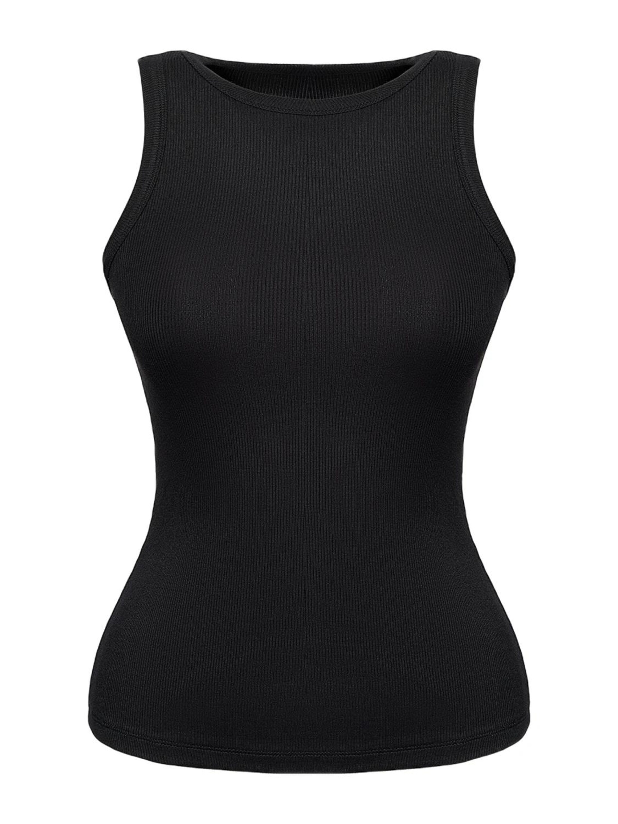 Haut Erdem en noir