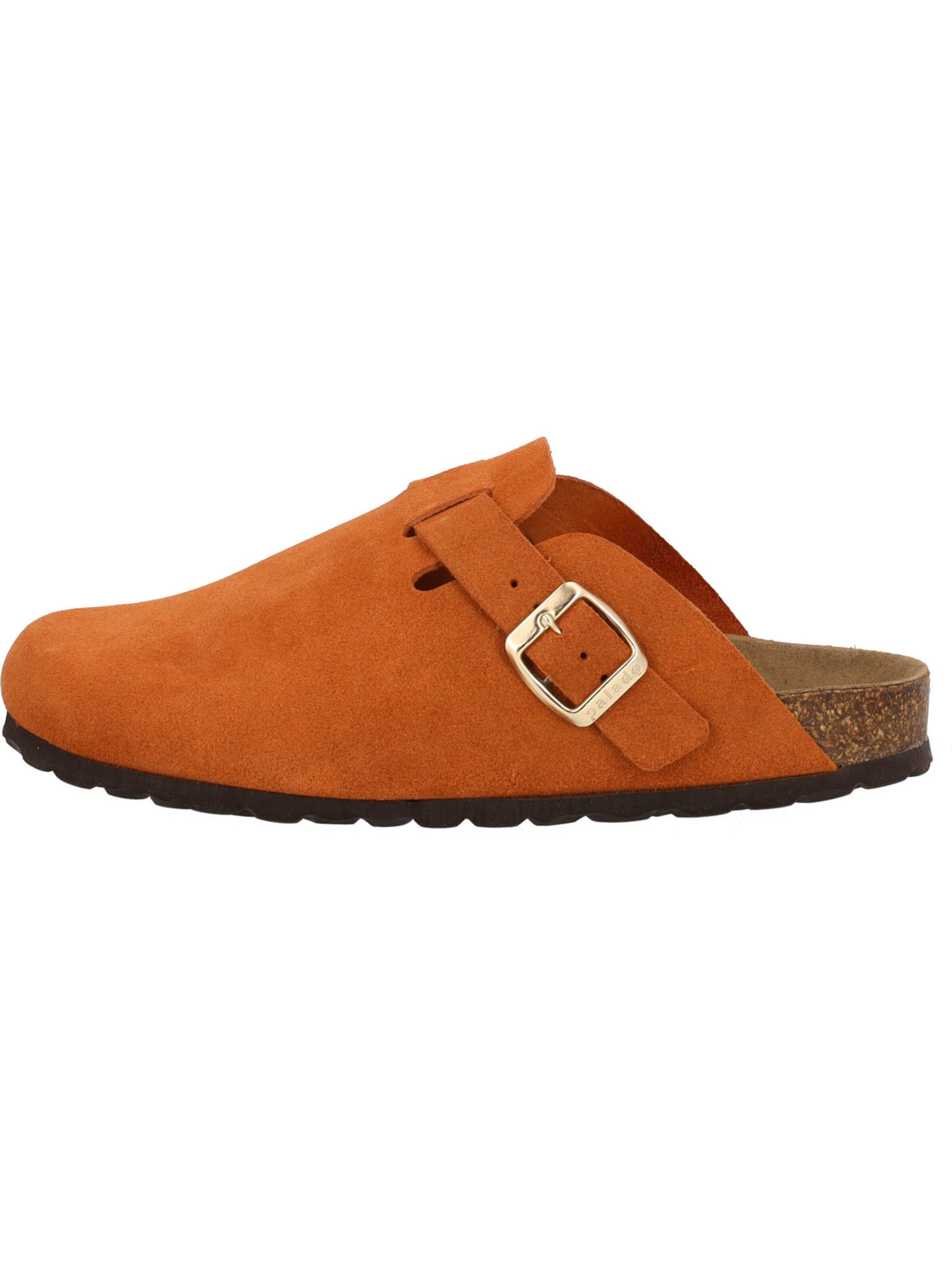 Palado Mules in Brown