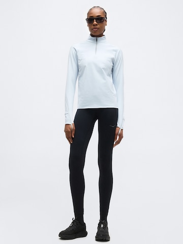 HOKA Funktionsshirt 'GLIDETECH' in Blau