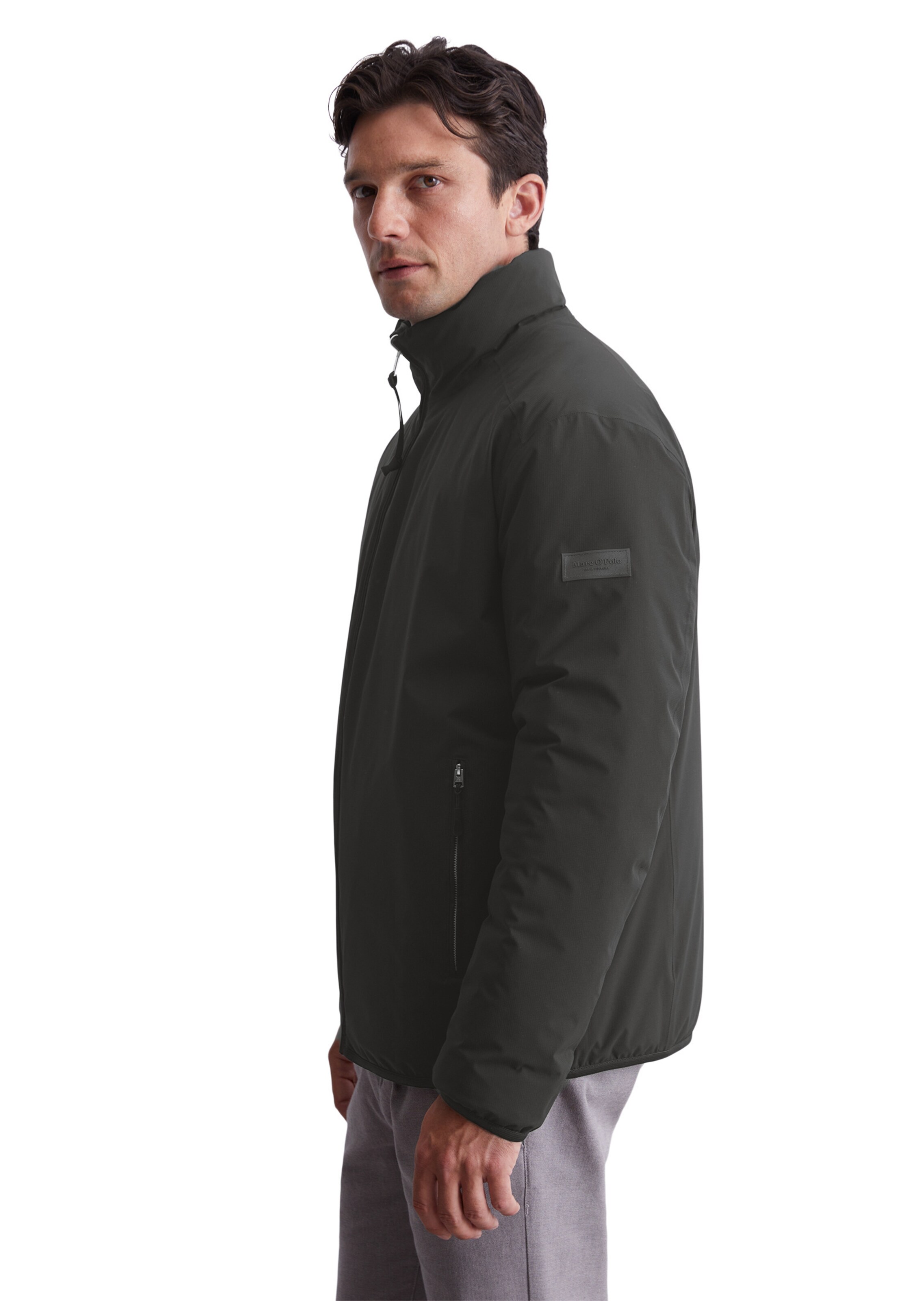 Giacca di mezza stagione di Marc O'Polo in nero