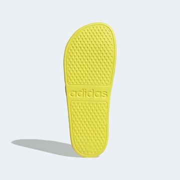 ADIDAS PERFORMANCE Beach & Pool Shoes 'Adilette Aqua' in Mixed colors