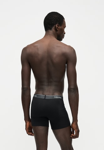 Calvin Klein Underwear - Calzoncillo boxer en azul: atrás