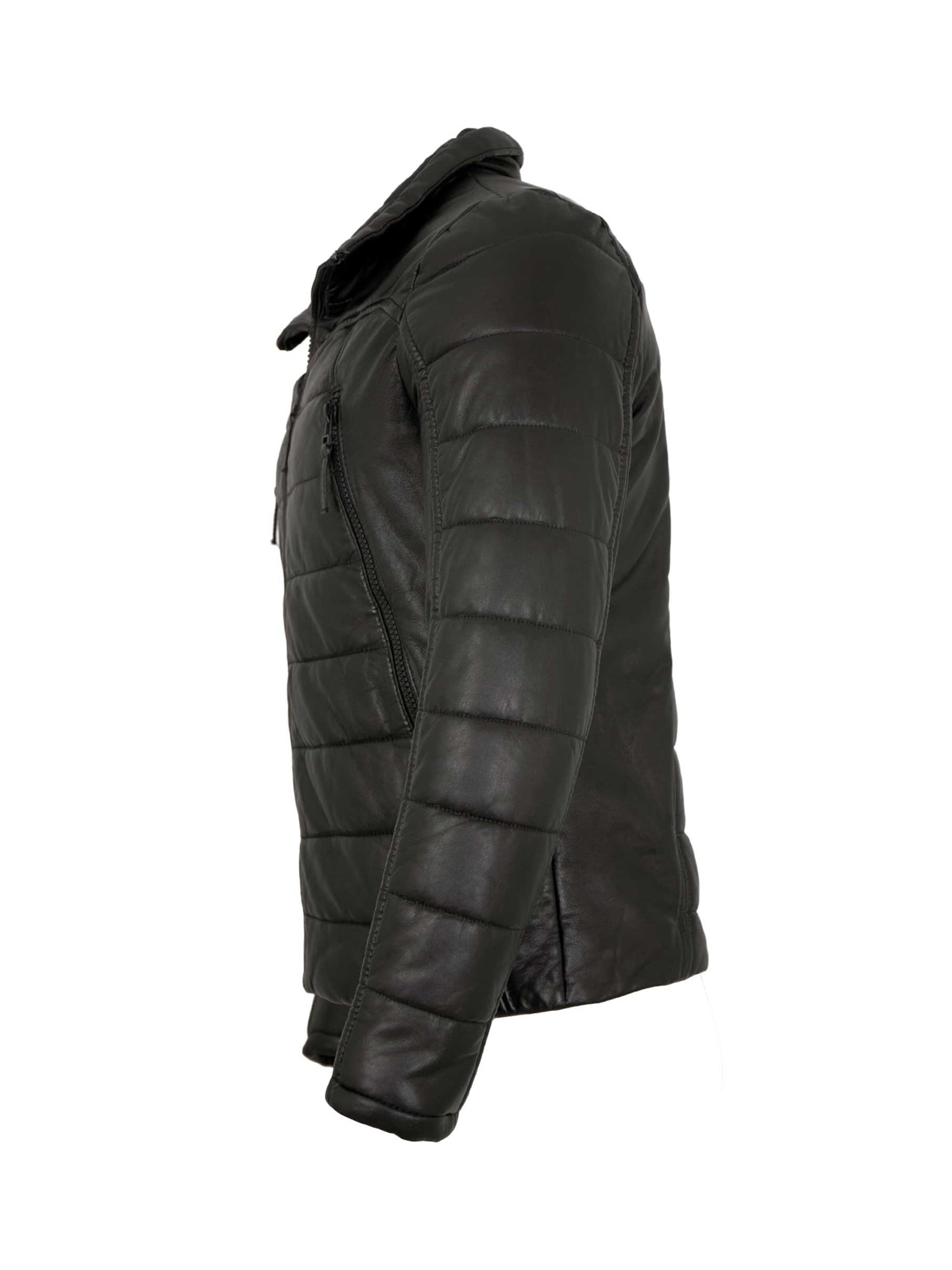 Jilani Übergangsjacke 'Filbo'‌‌‌‌‌‌‌‌‌‌ in Schwarz