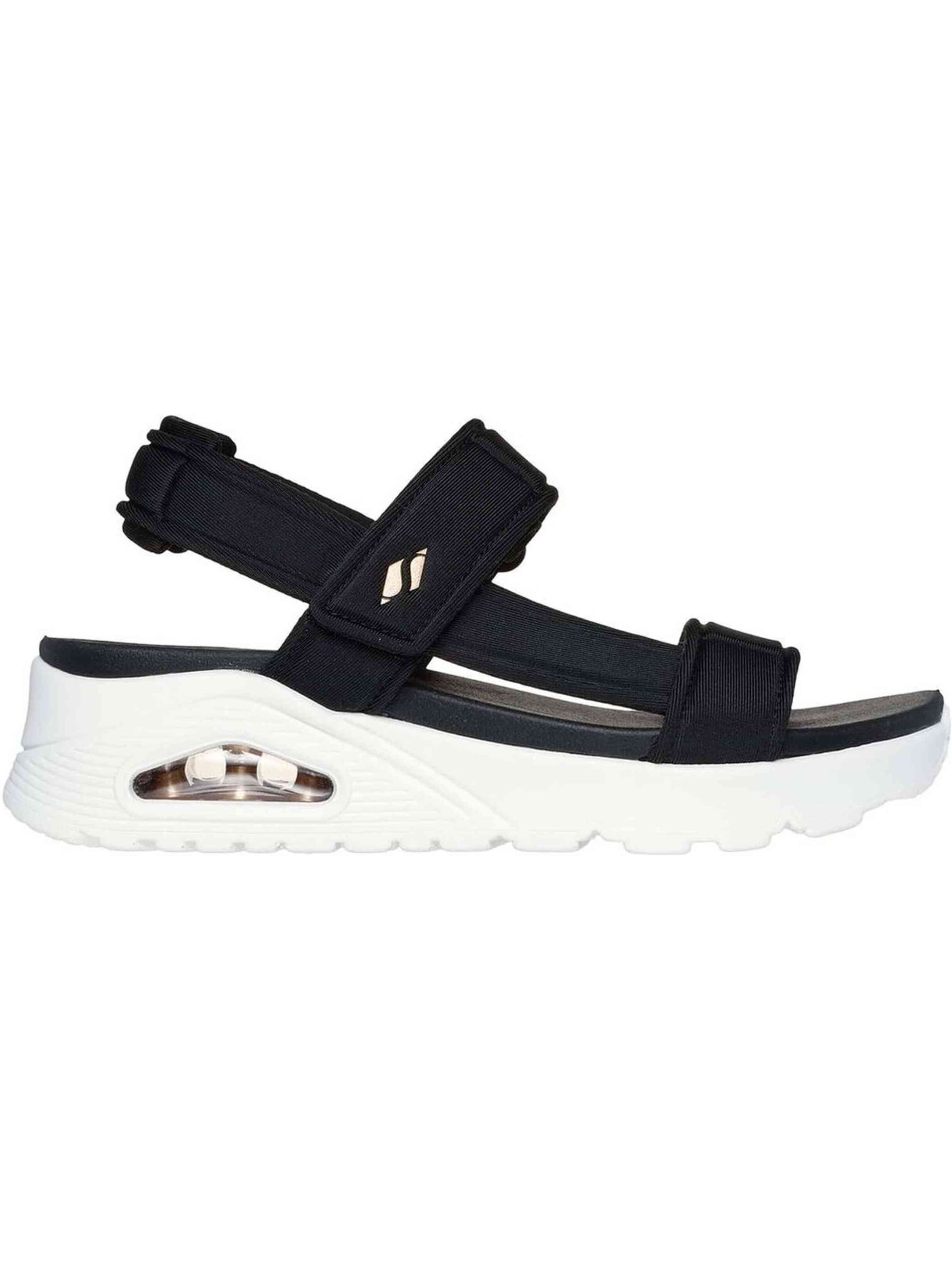 SKECHERS - Sandalias '10223-341928' en negro: frente