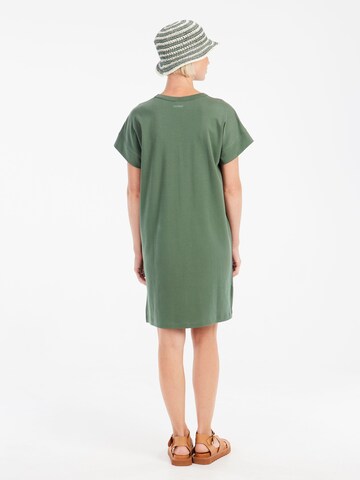PROTEST Kleid 'PRTIses' in Grün