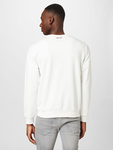 Sweat-shirt ANTONY MORATO en blanc