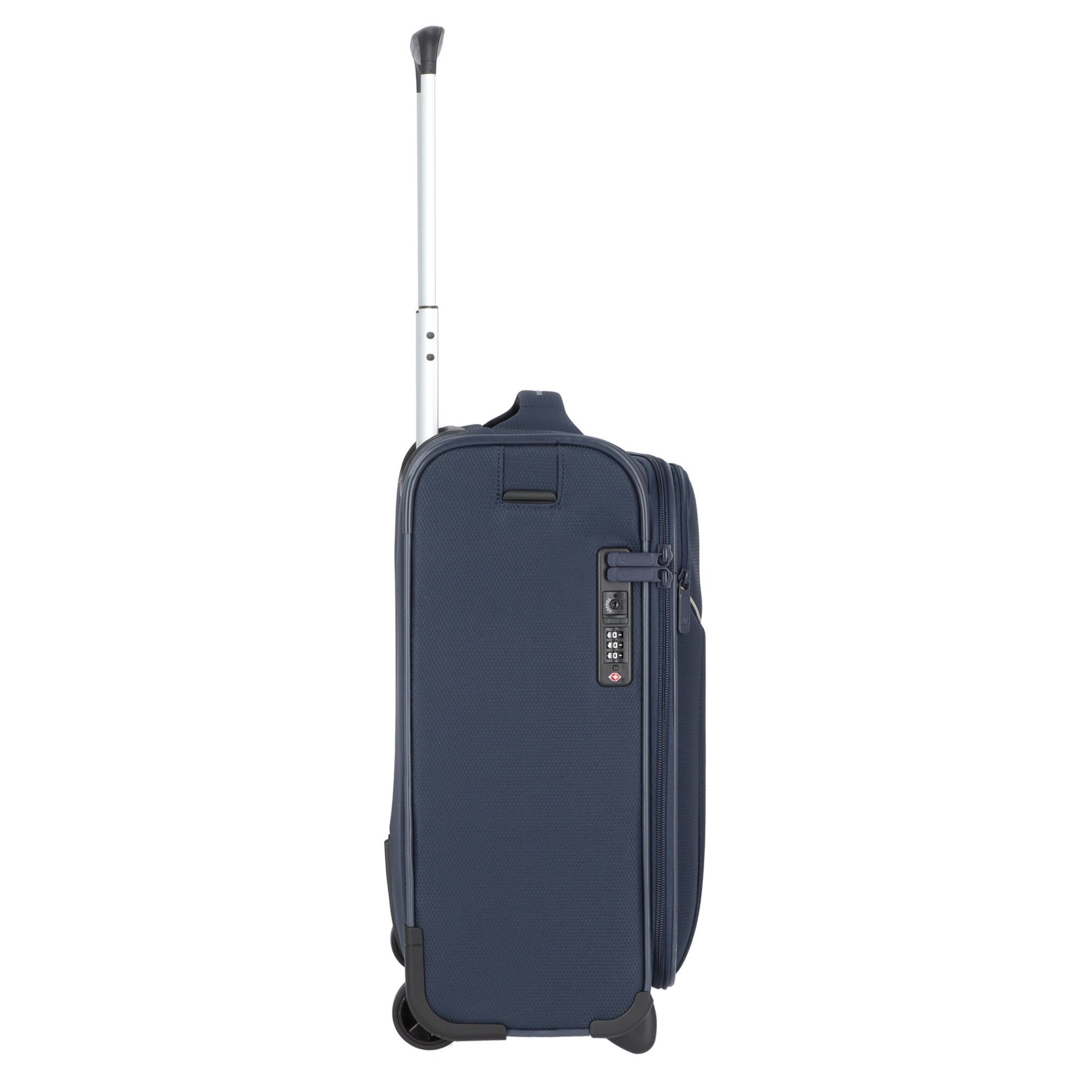Roncato Trolley 'Ironik 2.0' in Blau