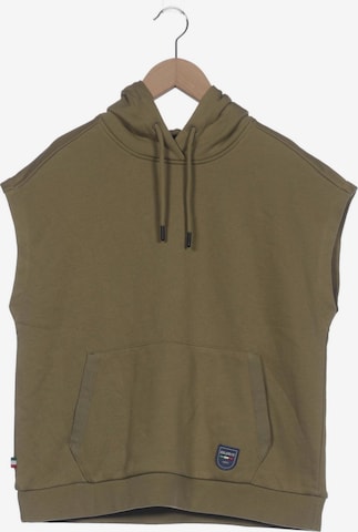 Dolomite Kapuzenpullover S in Grün: Vorderseite