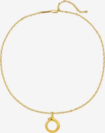 Hey Happiness - Cadena 'Renewal' en oro: frente