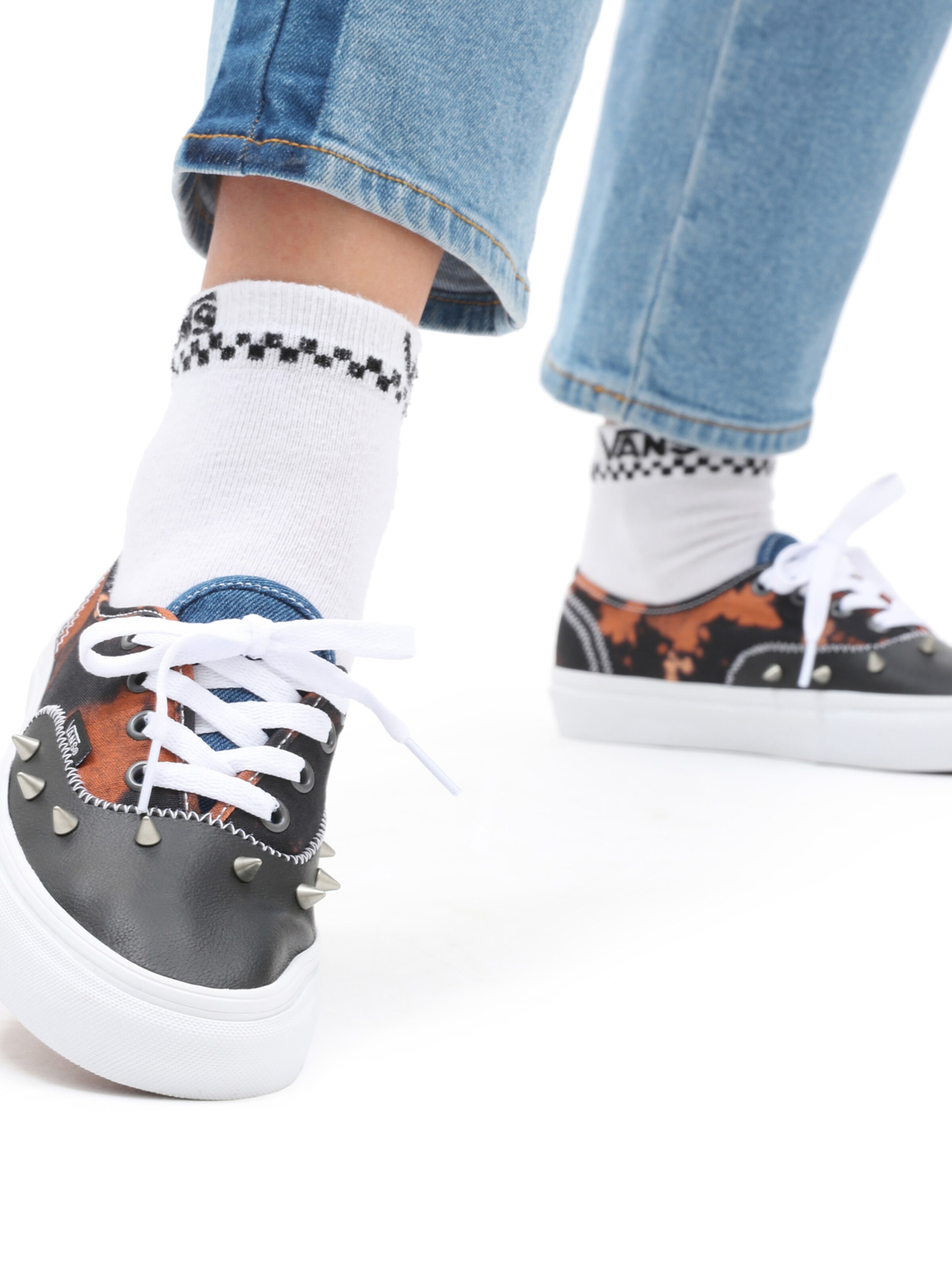 VANS Sneakers laag 'Authentic' in Chocoladebruin, Roestbruin | ABOUT YOU