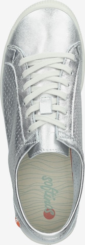 Softinos Sneaker in Silber