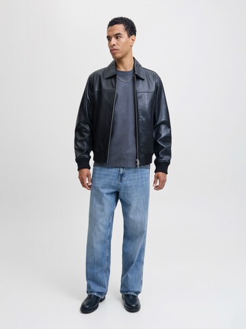 JACK & JONES Baggy Jeans 'JJIALEX JJNORREBRO' in Blau