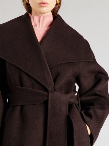 Manteau mi-saison & Other Stories en marron