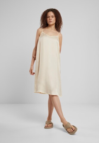 Urban Classics Negligee in Beige