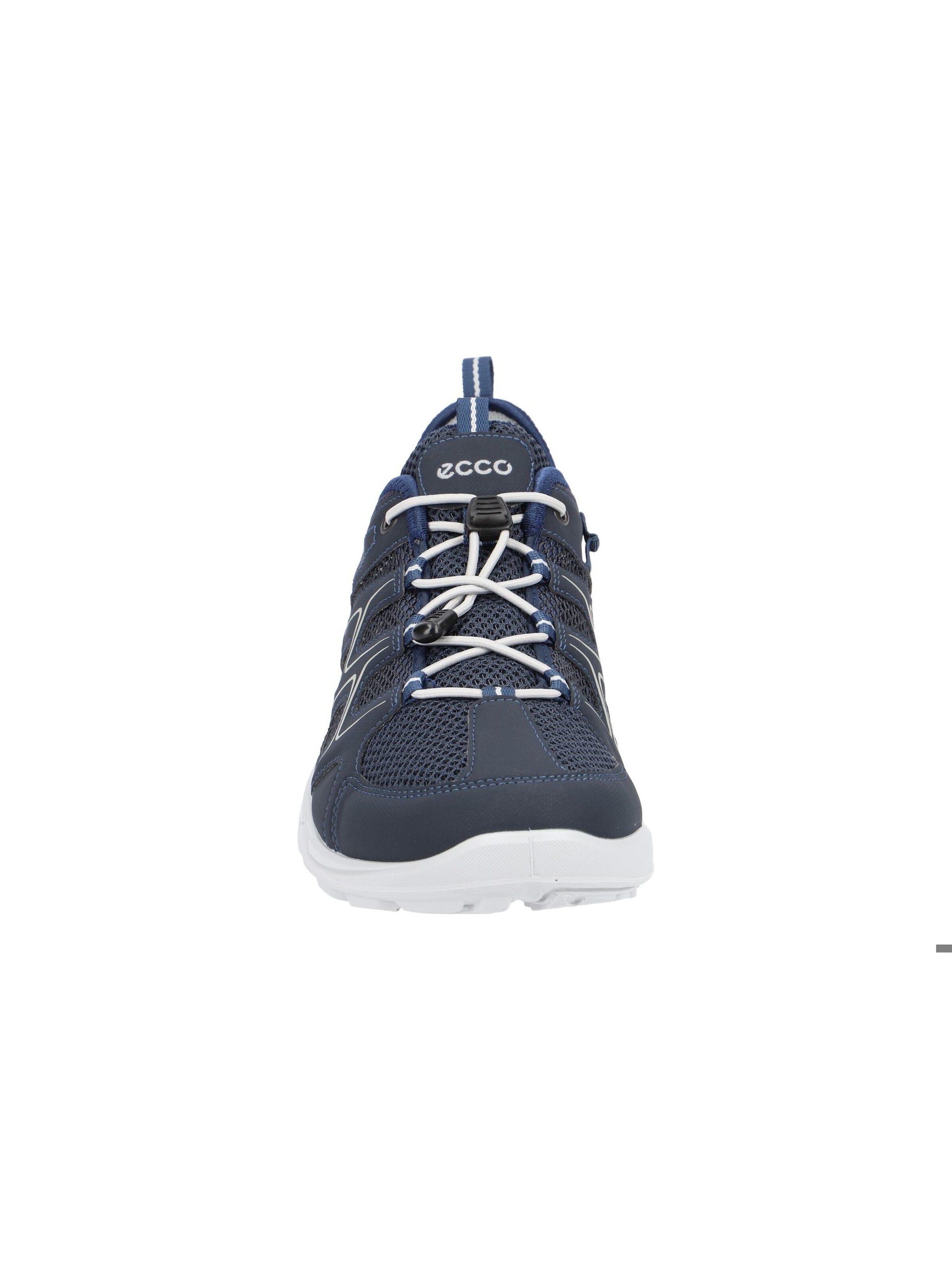 ECCO Sporty snøresko i blå