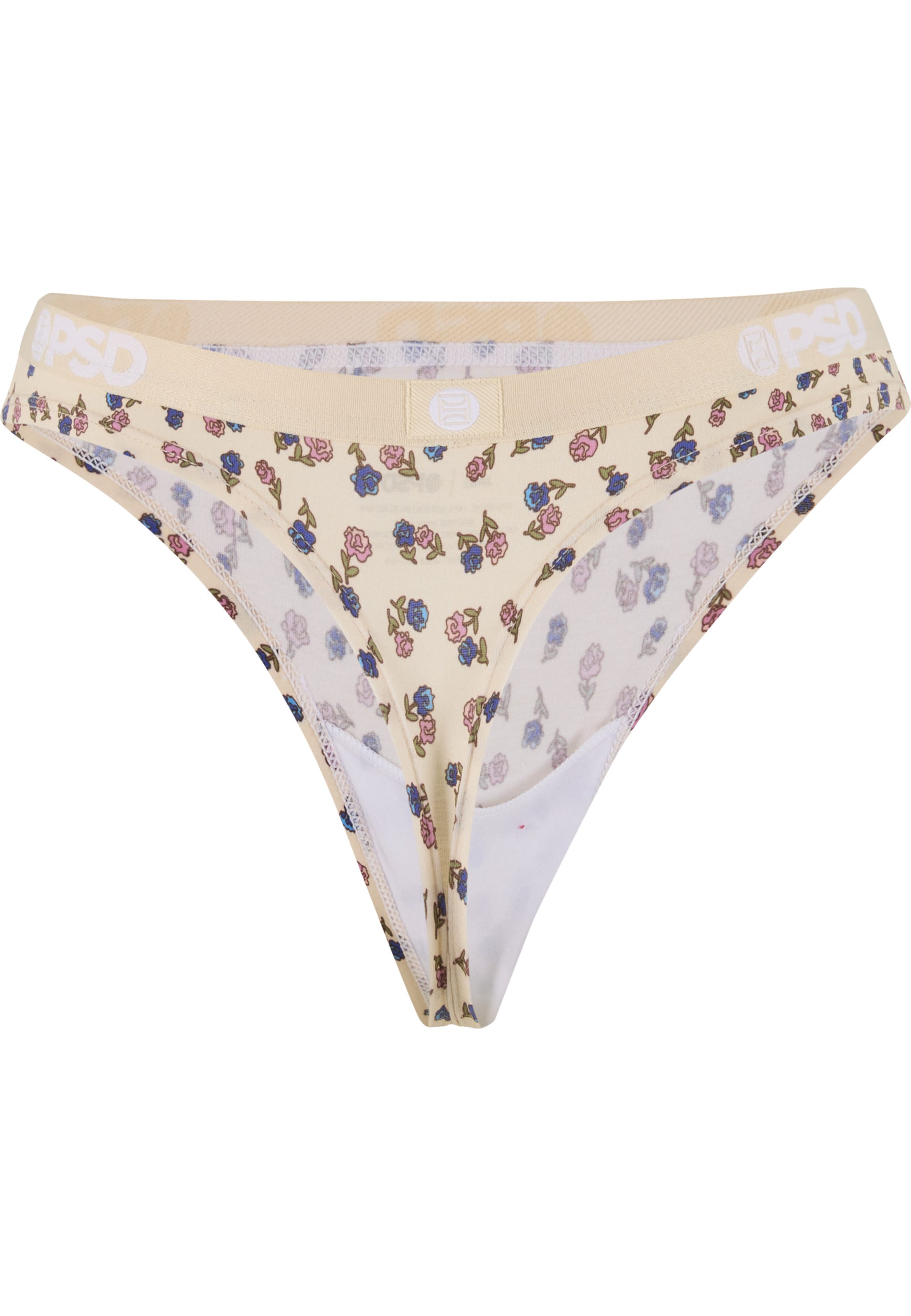 PSD String 'Western Ditzy' in Beige