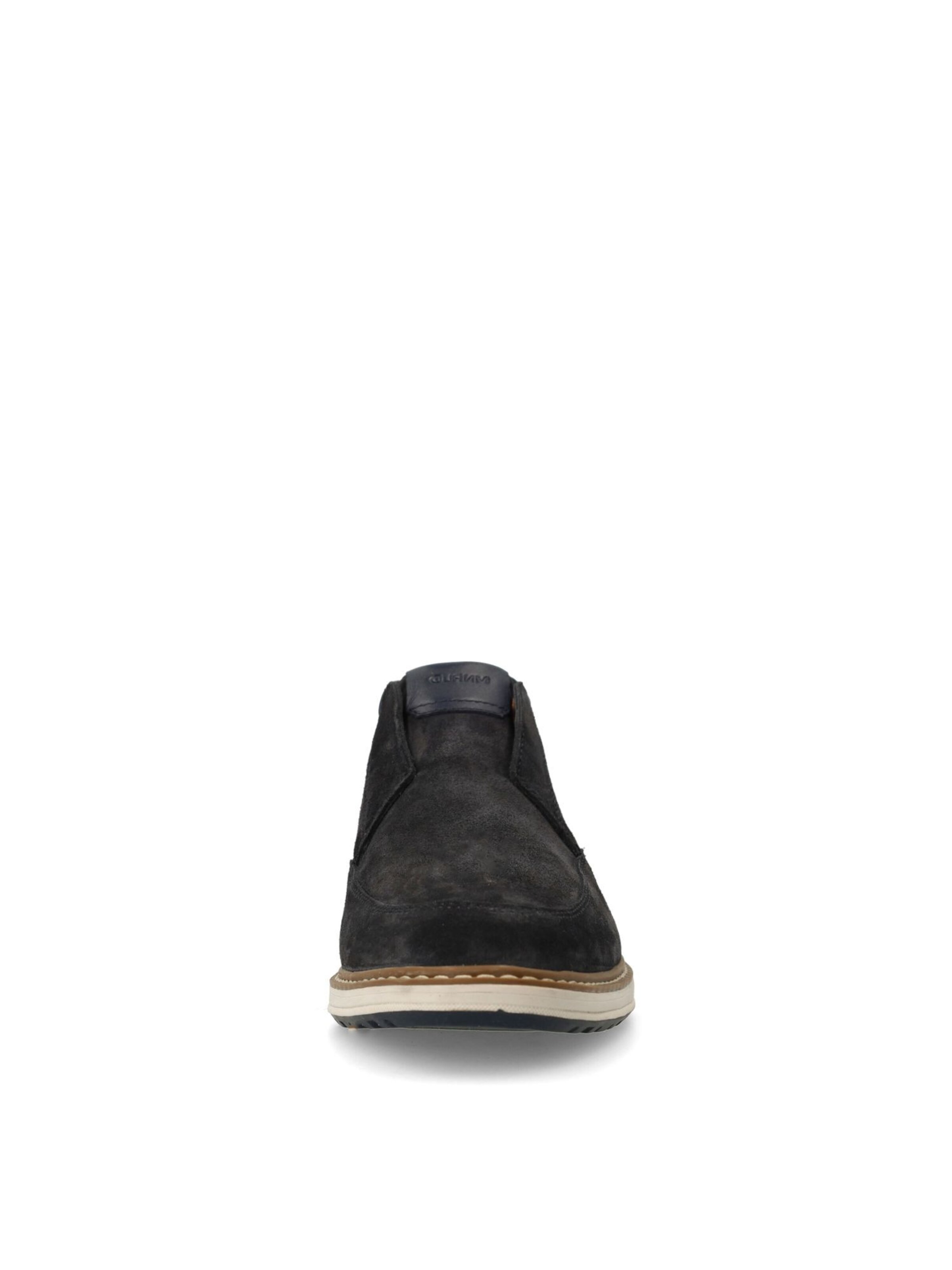 MANFIELD Boots in Blue
