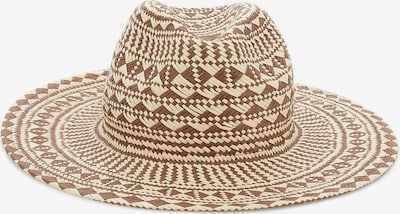 GUESS Hut in beige / braun, Produktansicht