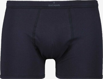 Boxers Ragman en bleu