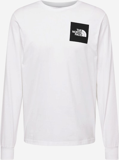 THE NORTH FACE Paita värissä musta / valkoinen, Tuotenäkymä