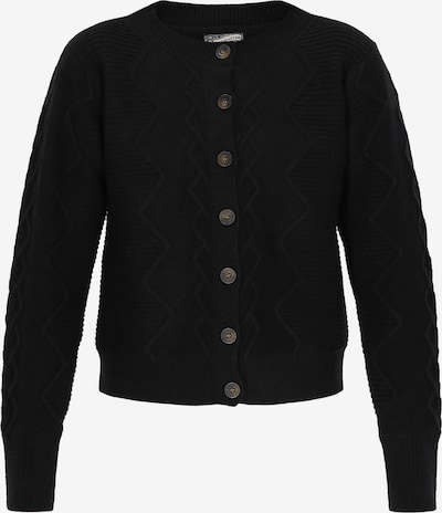 DreiMaster Vintage Neuletakki värissä musta, Tuotenäkymä