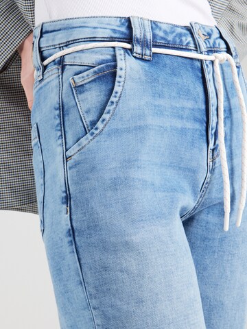Effilé Jean '94VIA' Gang en bleu