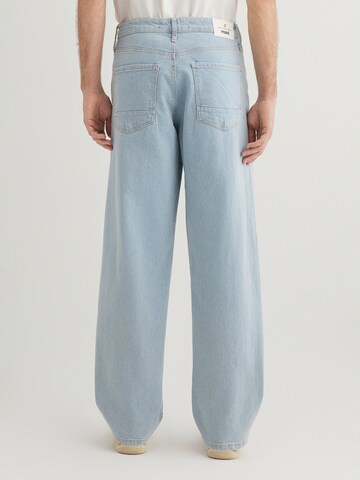 Mavi Loose fit Jeans 'Mitte' in Blue