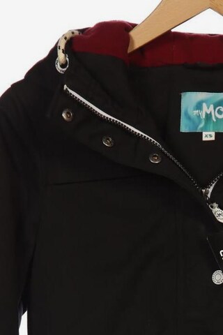 MYMO Jacket & Coat in XS in Black