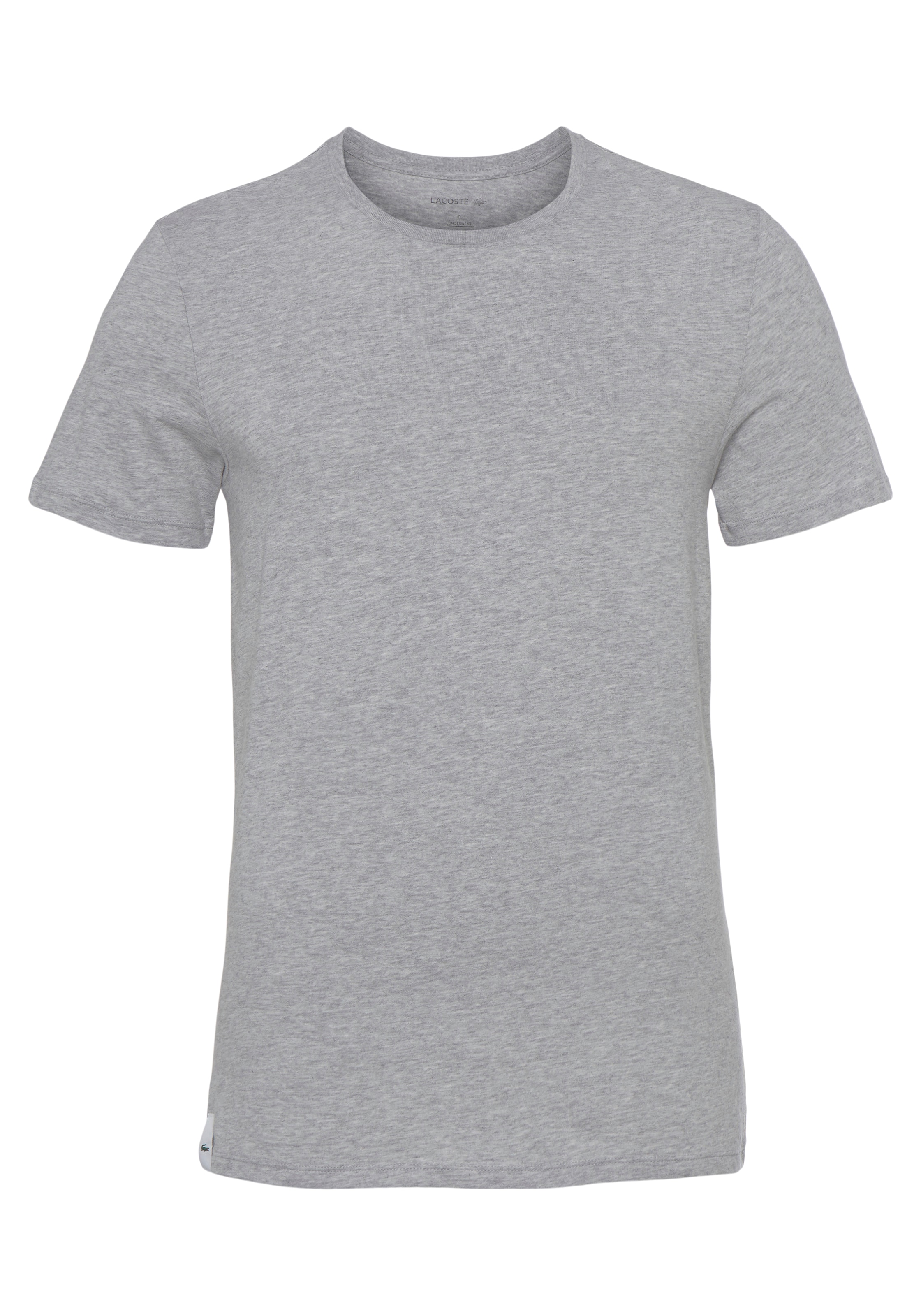 Maglietta di LACOSTE in grigio