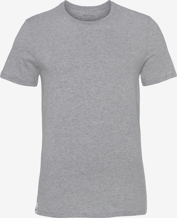 LACOSTE - Camiseta en gris